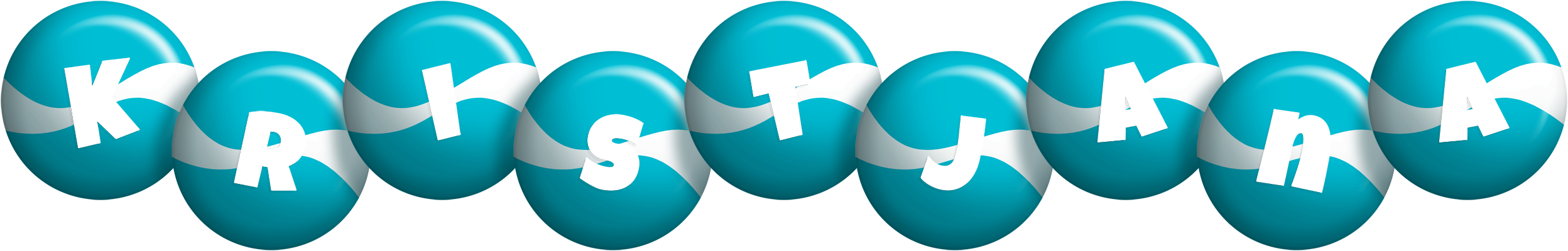 Kristjana messi logo
