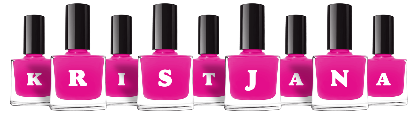 Kristjana nails logo