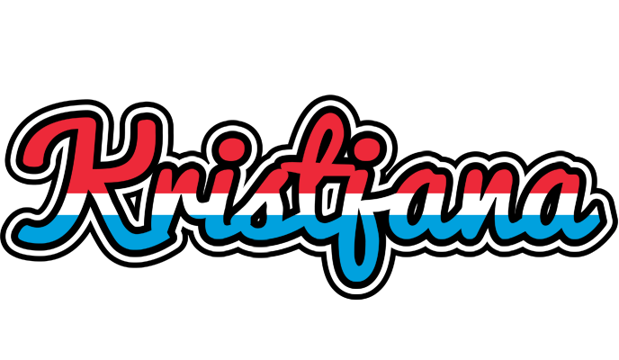 Kristjana norway logo