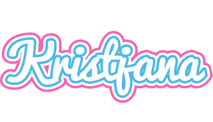 Kristjana outdoors logo