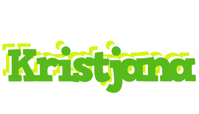 Kristjana picnic logo