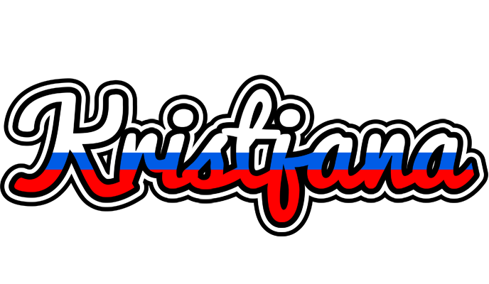 Kristjana russia logo