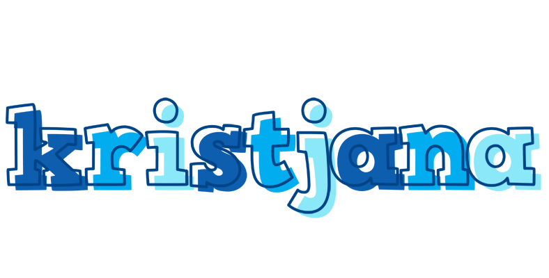 Kristjana sailor logo