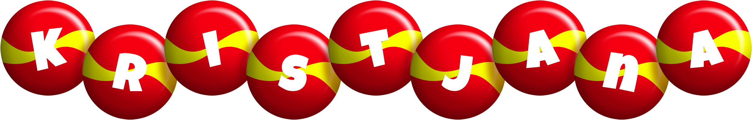 Kristjana spain logo