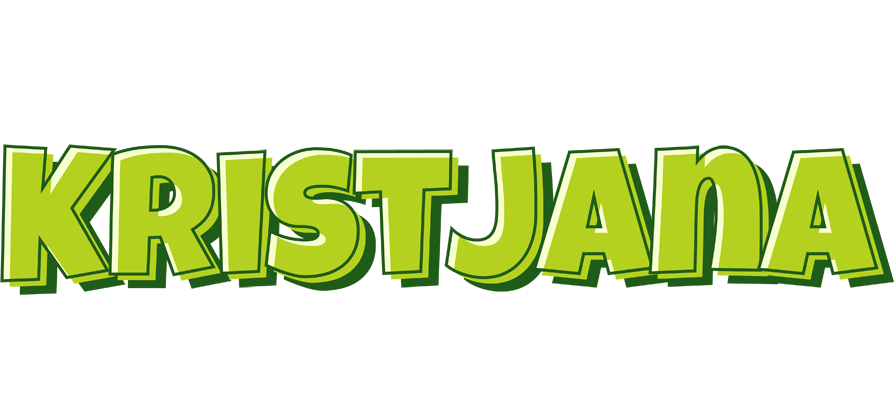 Kristjana summer logo