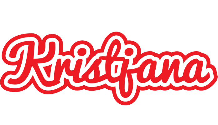 Kristjana sunshine logo