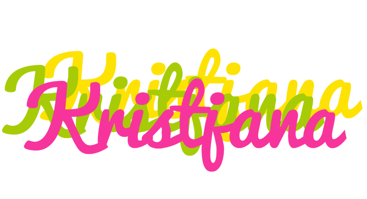 Kristjana sweets logo