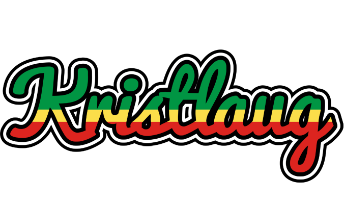 Kristlaug african logo