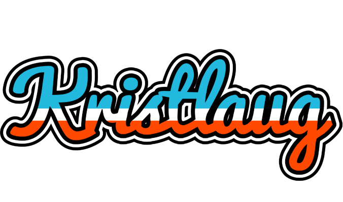Kristlaug america logo