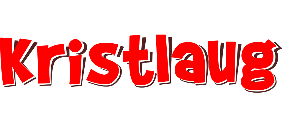 Kristlaug basket logo