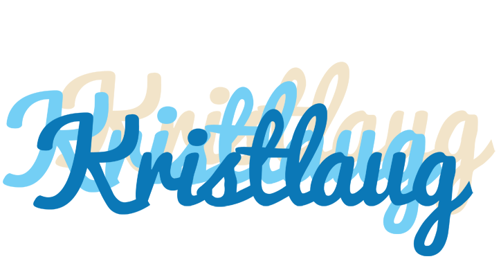 Kristlaug breeze logo