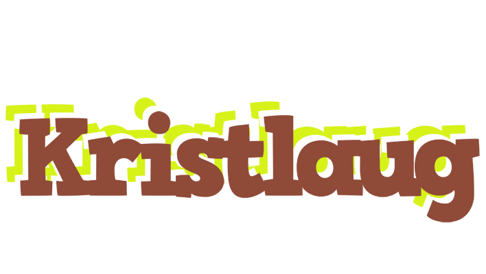Kristlaug caffeebar logo