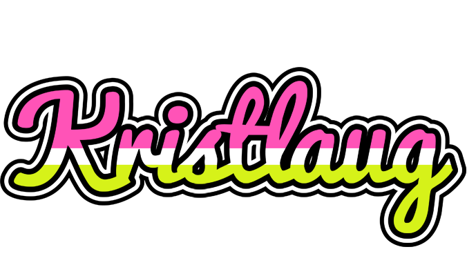 Kristlaug candies logo