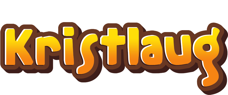 Kristlaug cookies logo