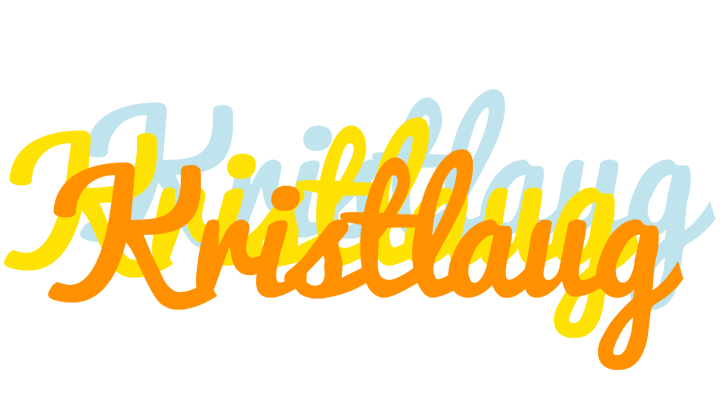 Kristlaug energy logo