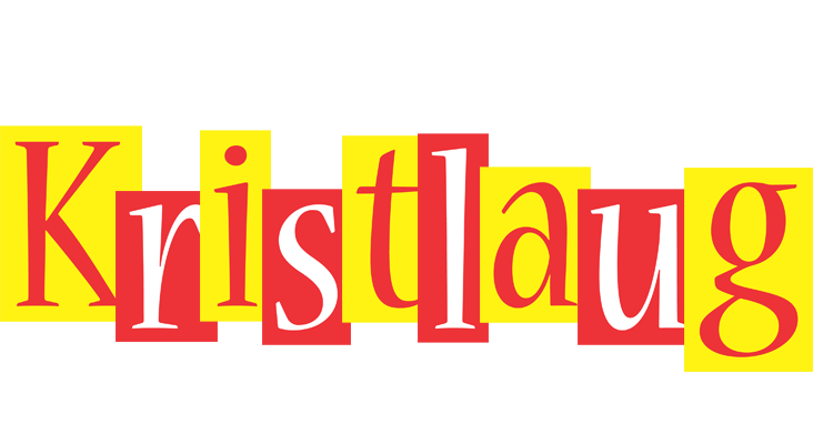 Kristlaug errors logo