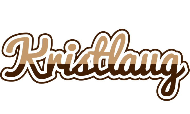 Kristlaug exclusive logo