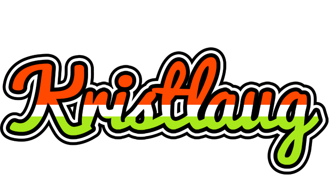 Kristlaug exotic logo
