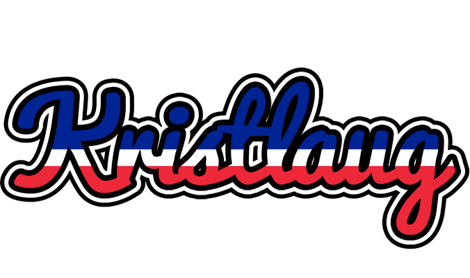 Kristlaug france logo