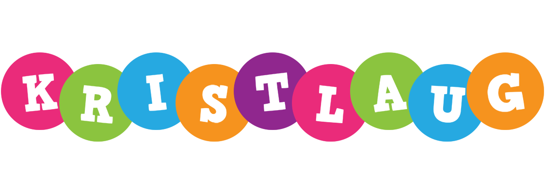 Kristlaug friends logo