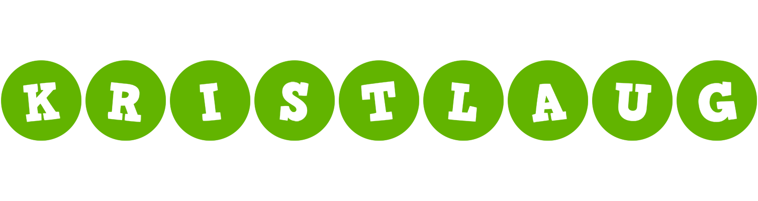 Kristlaug games logo