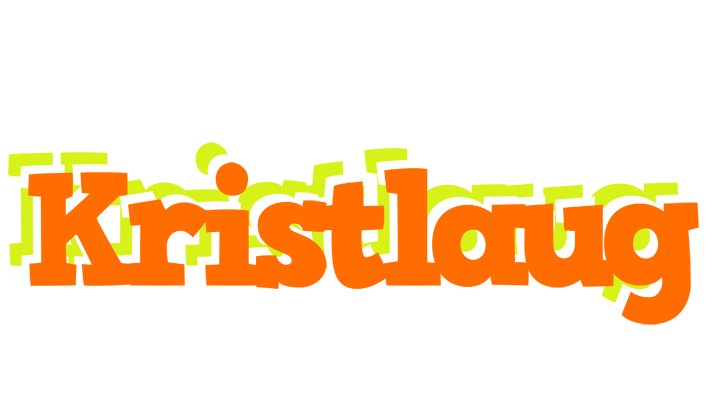 Kristlaug healthy logo