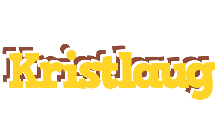 Kristlaug hotcup logo