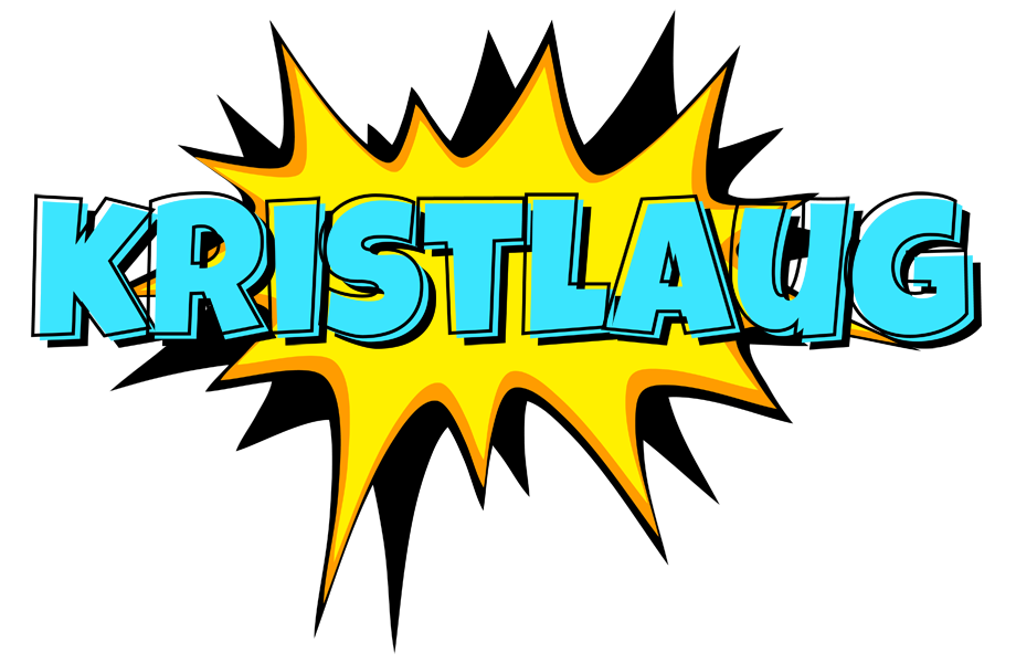 Kristlaug indycar logo