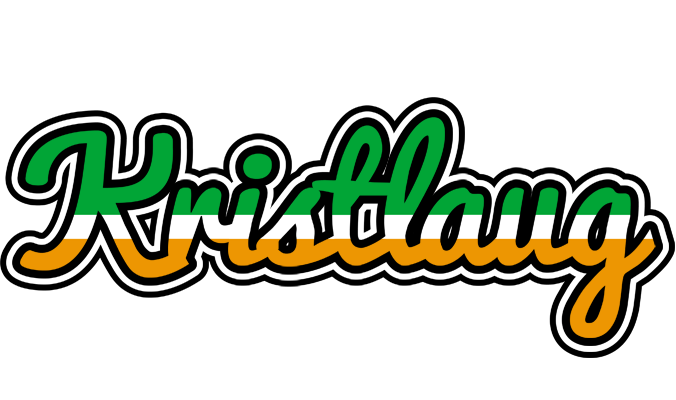 Kristlaug ireland logo