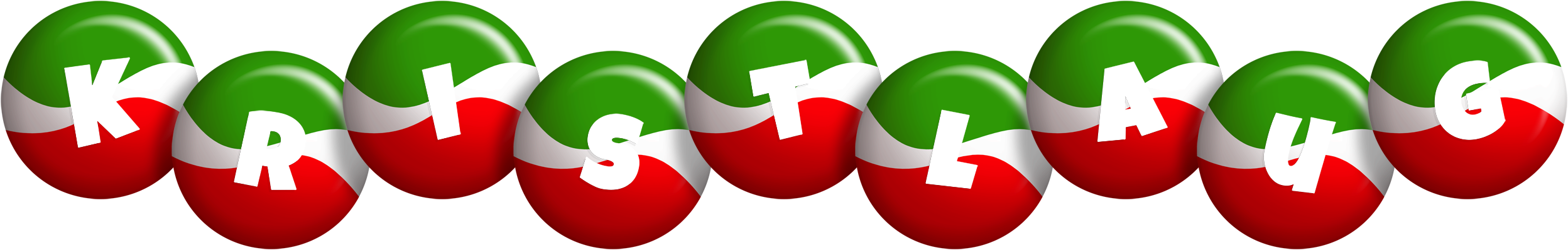 Kristlaug italy logo