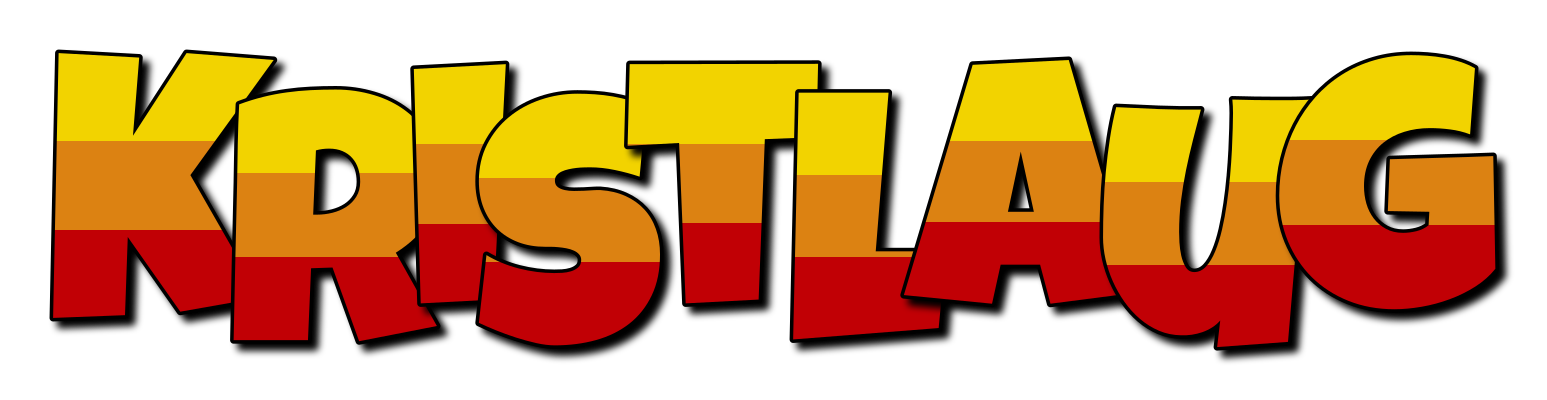 Kristlaug jungle logo
