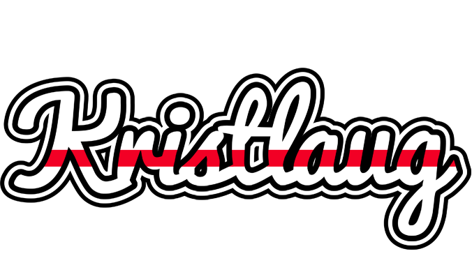 Kristlaug kingdom logo