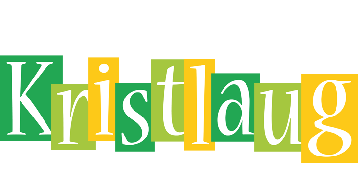 Kristlaug lemonade logo