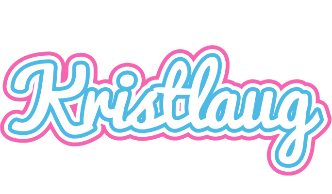 Kristlaug outdoors logo