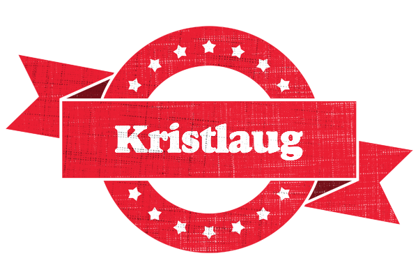 Kristlaug passion logo