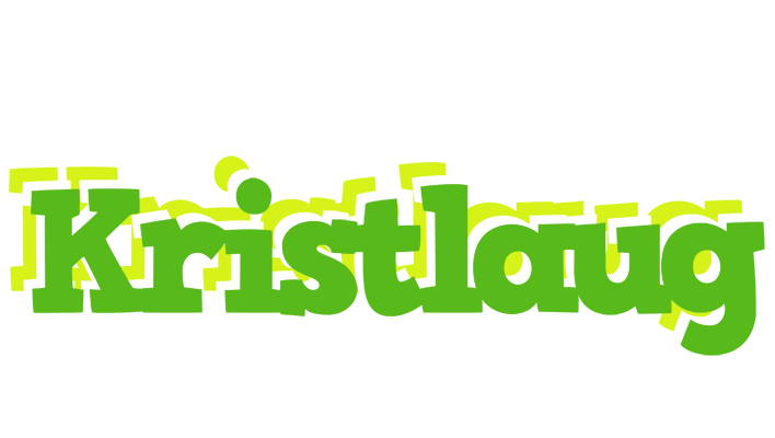 Kristlaug picnic logo