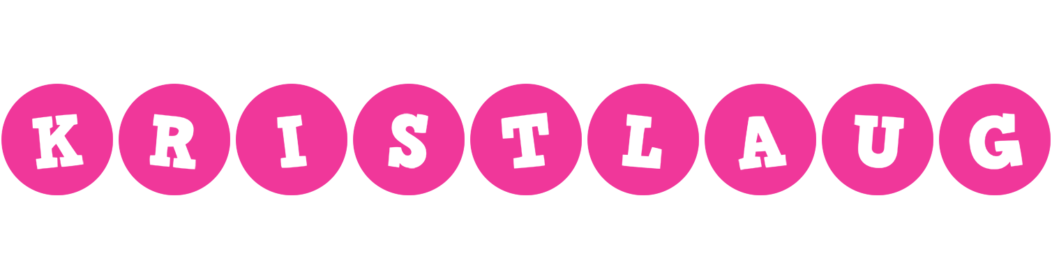 Kristlaug poker logo