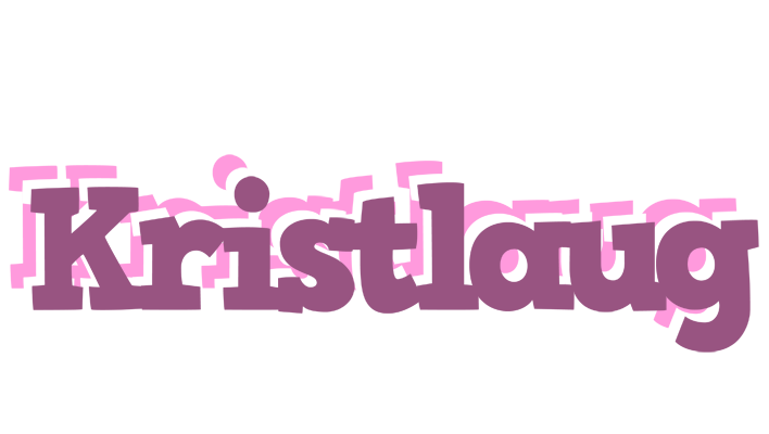 Kristlaug relaxing logo