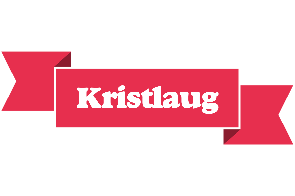 Kristlaug sale logo