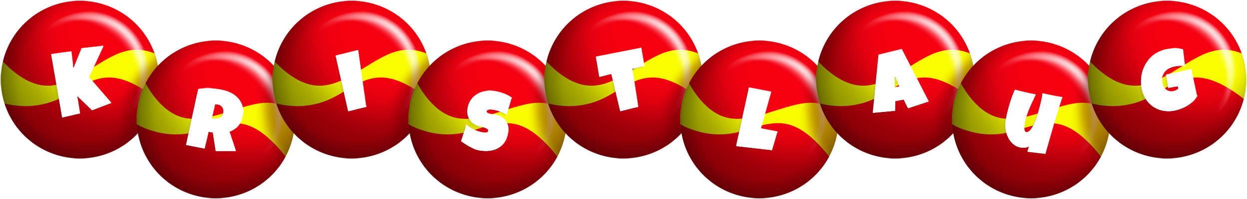 Kristlaug spain logo