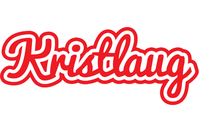 Kristlaug sunshine logo