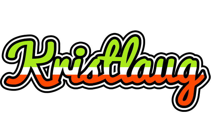 Kristlaug superfun logo