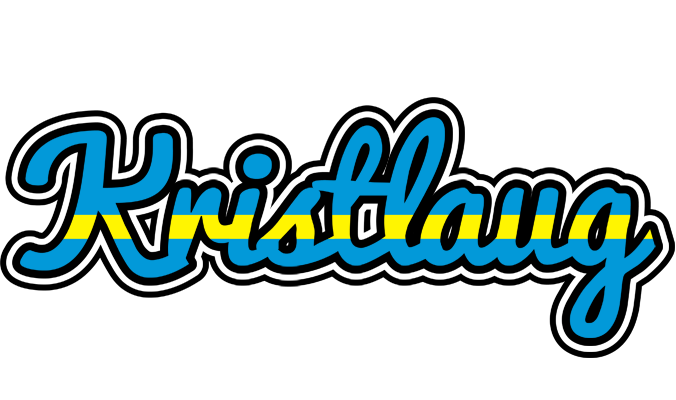 Kristlaug sweden logo