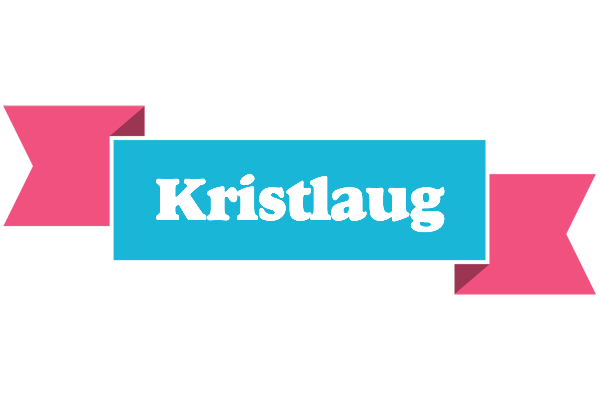 Kristlaug today logo