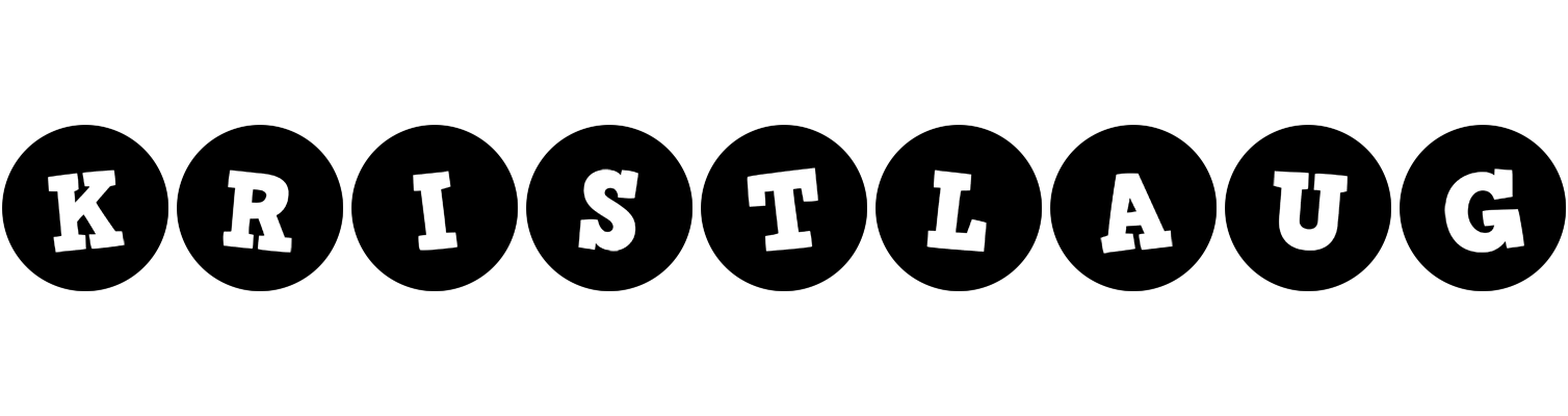 Kristlaug tools logo
