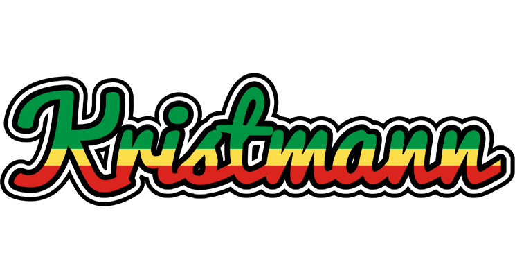 Kristmann african logo