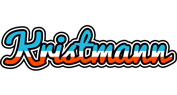 Kristmann america logo