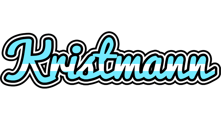 Kristmann argentine logo