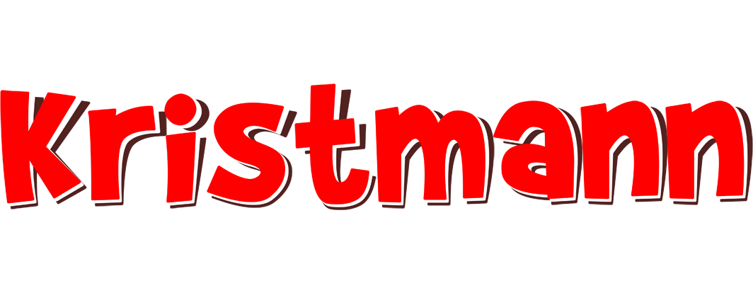 Kristmann basket logo