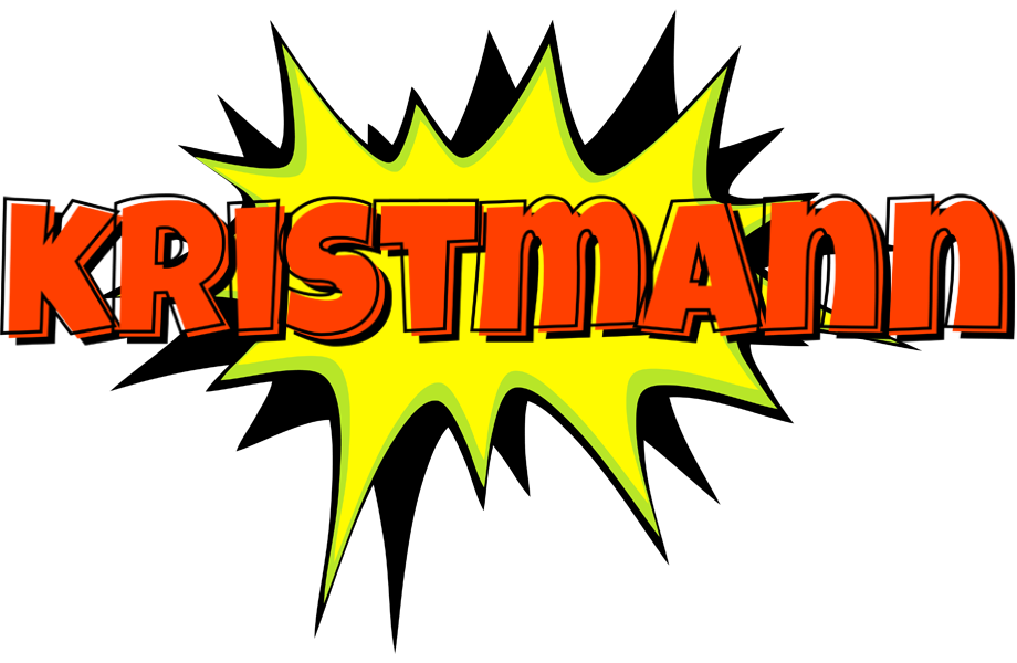 Kristmann bigfoot logo